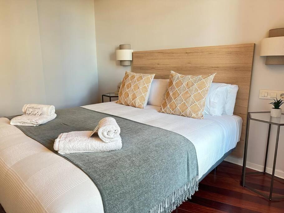 דירות ויגו Luxury Downtown C. Del Tratado 2 מראה חיצוני תמונה