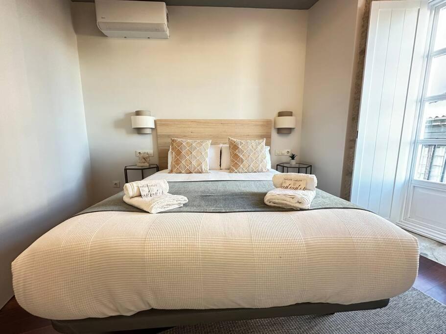 דירות ויגו Luxury Downtown C. Del Tratado 2 מראה חיצוני תמונה