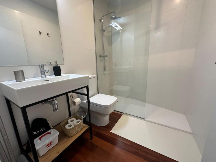 דירות ויגו Luxury Downtown C. Del Tratado 2 מראה חיצוני תמונה