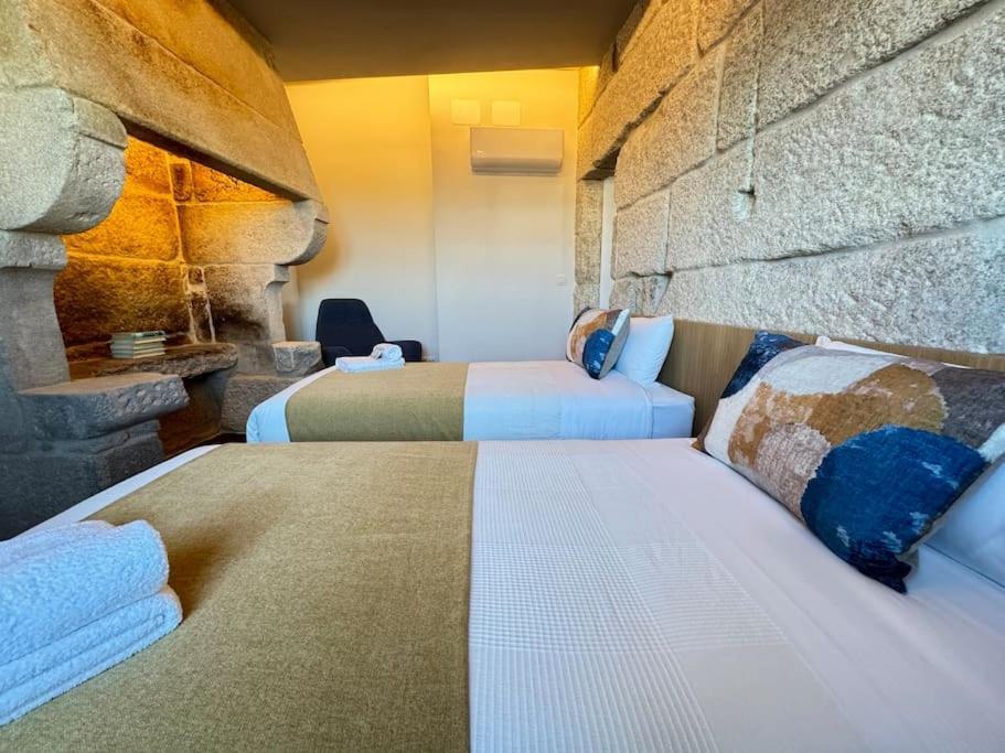 דירות ויגו Luxury Downtown C. Del Tratado 2 מראה חיצוני תמונה