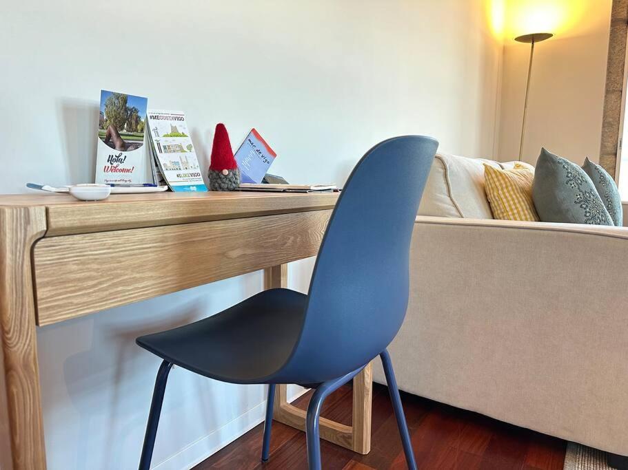 דירות ויגו Luxury Downtown C. Del Tratado 2 מראה חיצוני תמונה