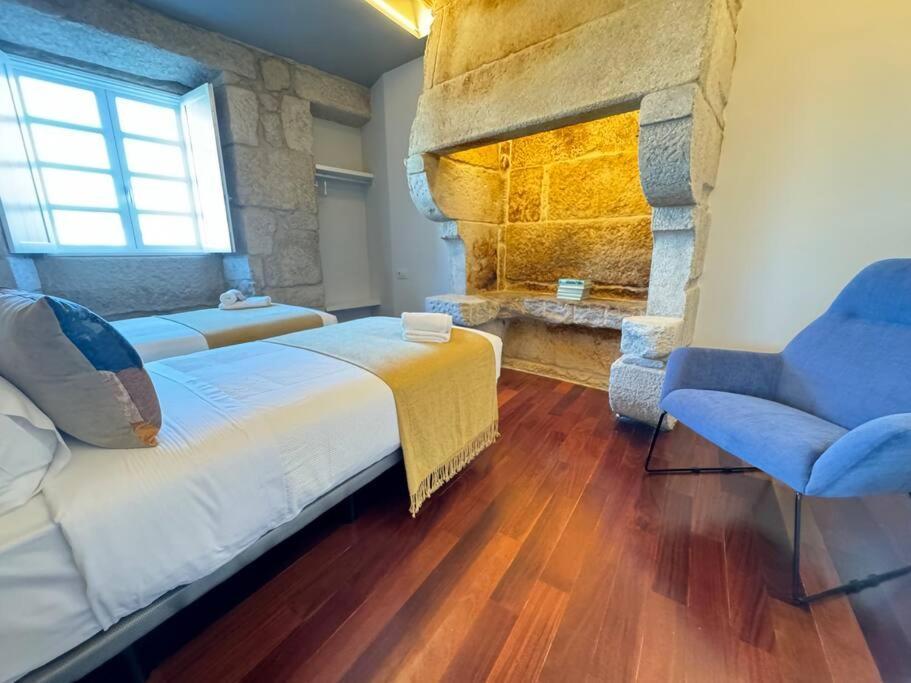 דירות ויגו Luxury Downtown C. Del Tratado 2 מראה חיצוני תמונה