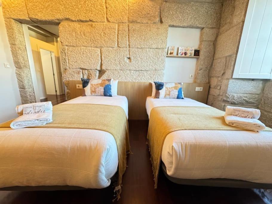 דירות ויגו Luxury Downtown C. Del Tratado 2 מראה חיצוני תמונה