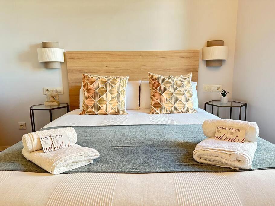דירות ויגו Luxury Downtown C. Del Tratado 2 מראה חיצוני תמונה