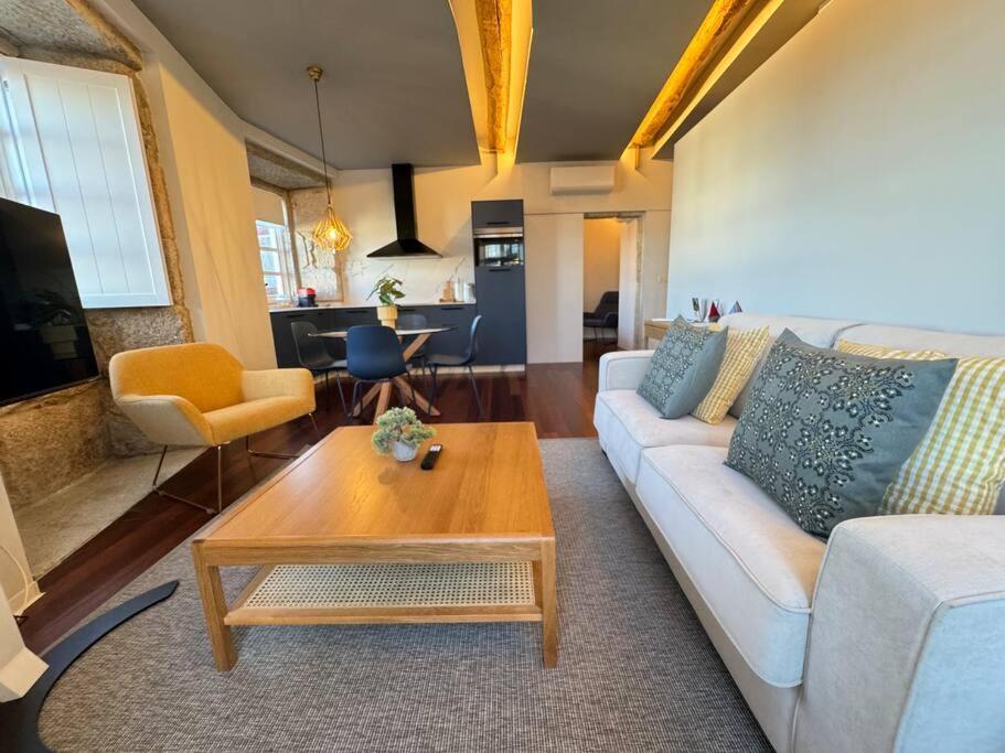דירות ויגו Luxury Downtown C. Del Tratado 2 מראה חיצוני תמונה